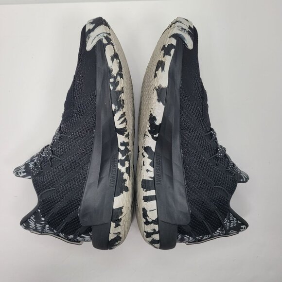 Adidas Dame 7 “I Am My Own Fan” Men's Black Basketball Shoes FX6615 US Size 7 - Picture 6 of 8